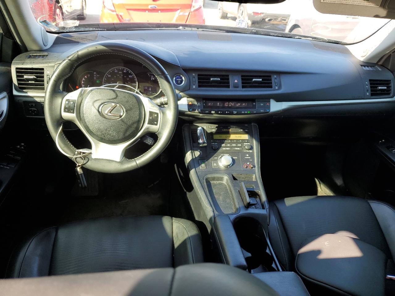 Photo 7 VIN: JTHKD5BH3D2147516 - LEXUS CT 