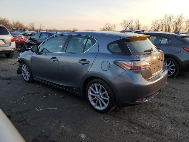 Photo 1 VIN: JTHKD5BH3D2153218 - LEXUS CT 200H 