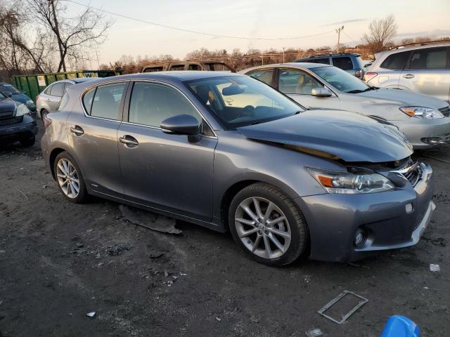 Photo 3 VIN: JTHKD5BH3D2153218 - LEXUS CT 200H 