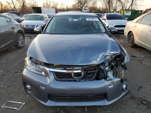 Photo 4 VIN: JTHKD5BH3D2153218 - LEXUS CT 200H 