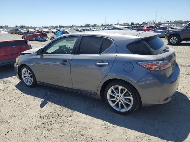 Photo 1 VIN: JTHKD5BH3D2154661 - LEXUS CT 200 