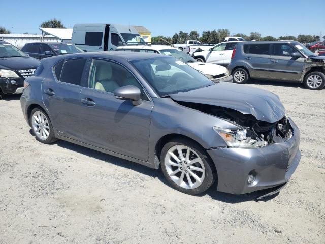 Photo 3 VIN: JTHKD5BH3D2154661 - LEXUS CT 200 