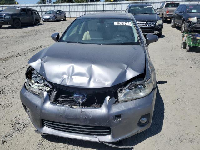 Photo 4 VIN: JTHKD5BH3D2154661 - LEXUS CT 200 