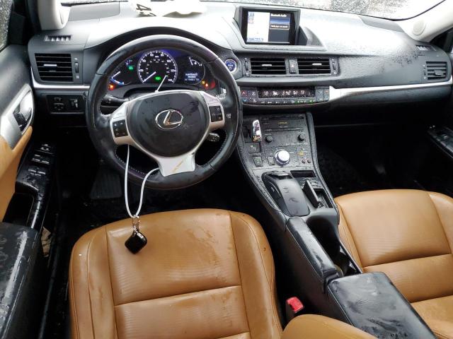 Photo 7 VIN: JTHKD5BH3D2160072 - LEXUS CT 200 