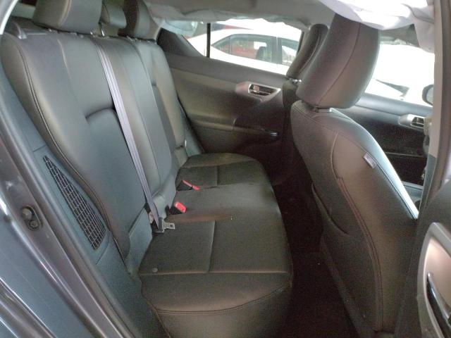 Photo 5 VIN: JTHKD5BH3D2160654 - LEXUS CT 200 