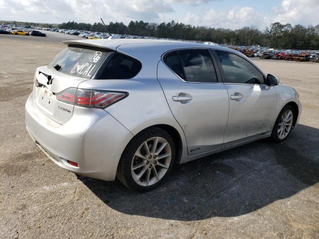 Photo 2 VIN: JTHKD5BH3D2160735 - LEXUS CT200H 