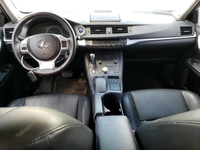 Photo 7 VIN: JTHKD5BH3D2160735 - LEXUS CT200H 