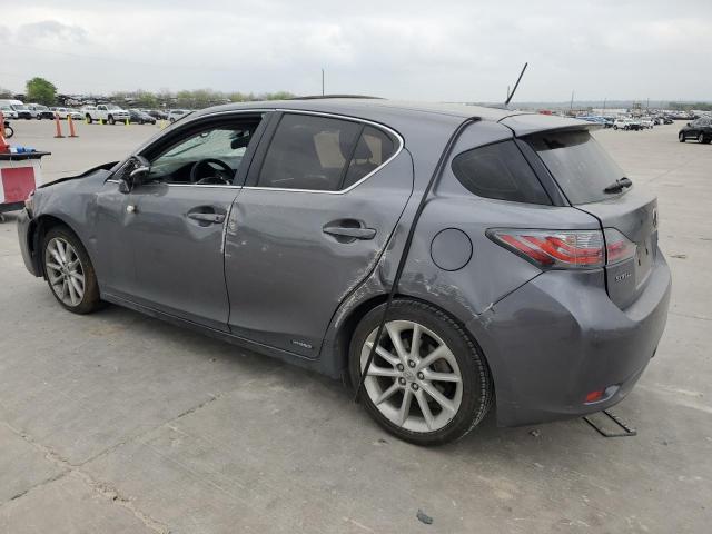 Photo 1 VIN: JTHKD5BH3D2160766 - LEXUS CT 200 