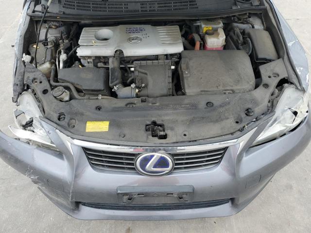 Photo 10 VIN: JTHKD5BH3D2160766 - LEXUS CT 200 