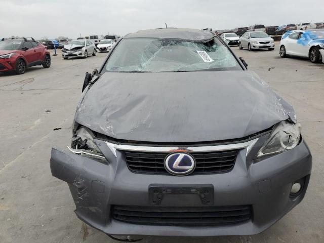 Photo 4 VIN: JTHKD5BH3D2160766 - LEXUS CT 200 