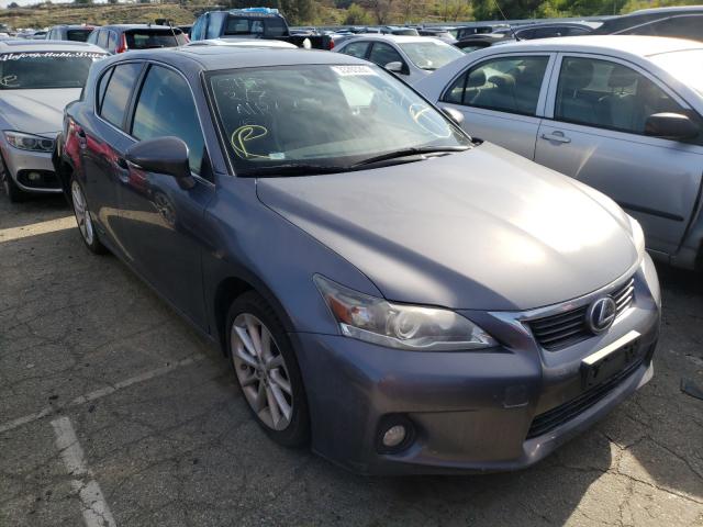 Photo 0 VIN: JTHKD5BH3D2162050 - LEXUS CT 200 