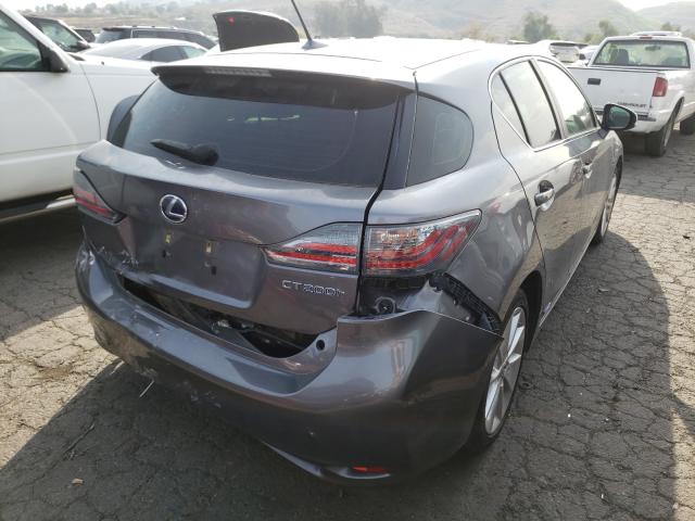 Photo 3 VIN: JTHKD5BH3D2162050 - LEXUS CT 200 