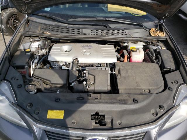 Photo 6 VIN: JTHKD5BH3D2162050 - LEXUS CT 200 