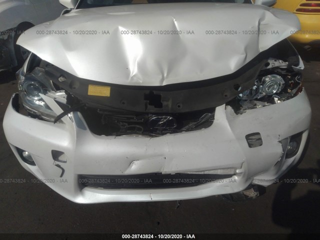 Photo 5 VIN: JTHKD5BH3D2167068 - LEXUS CT 200H 