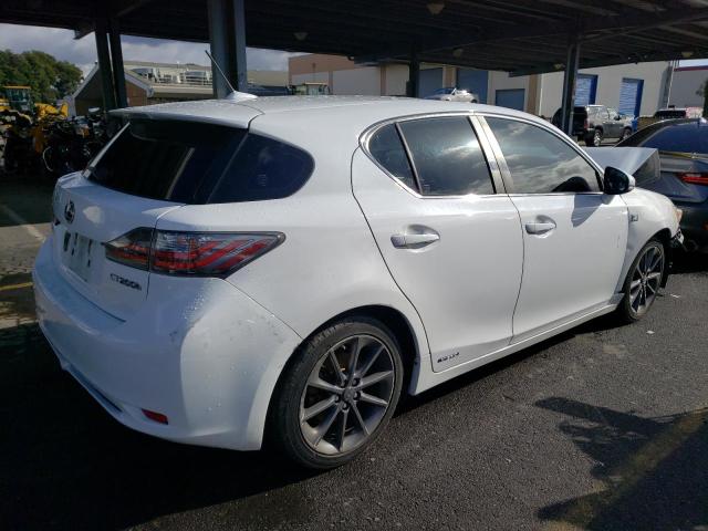 Photo 2 VIN: JTHKD5BH3D2170469 - LEXUS CT 200 