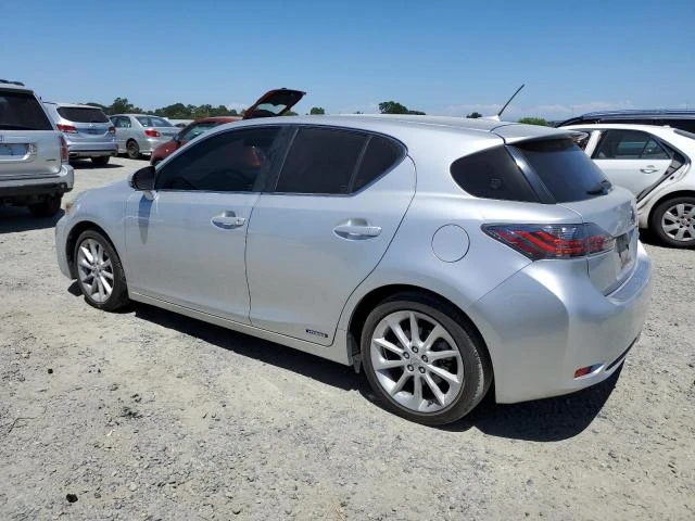 Photo 1 VIN: JTHKD5BH3D2170679 - LEXUS CT 200 