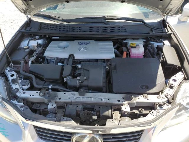 Photo 10 VIN: JTHKD5BH3D2170679 - LEXUS CT 200 