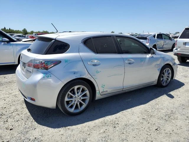 Photo 2 VIN: JTHKD5BH3D2170679 - LEXUS CT 200 