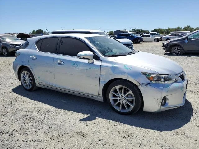 Photo 3 VIN: JTHKD5BH3D2170679 - LEXUS CT 200 