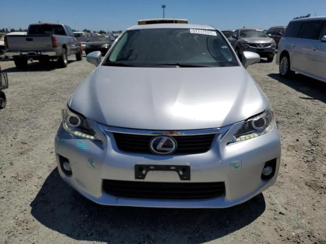 Photo 4 VIN: JTHKD5BH3D2170679 - LEXUS CT 200 