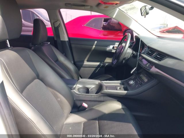 Photo 4 VIN: JTHKD5BH3D2171413 - LEXUS CT 200H 