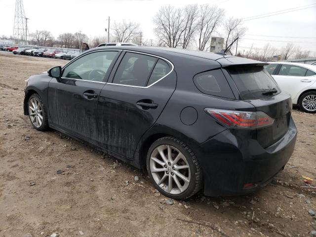 Photo 1 VIN: JTHKD5BH3D2173226 - LEXUS CT 200 