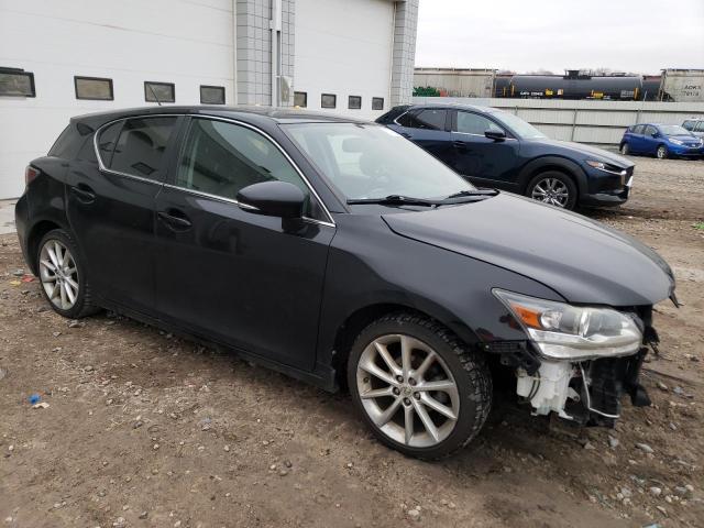 Photo 3 VIN: JTHKD5BH3D2173226 - LEXUS CT 200 