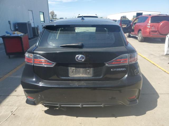 Photo 5 VIN: JTHKD5BH3E2176404 - LEXUS CT 200 