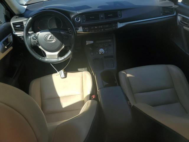 Photo 7 VIN: JTHKD5BH3E2176404 - LEXUS CT 200 