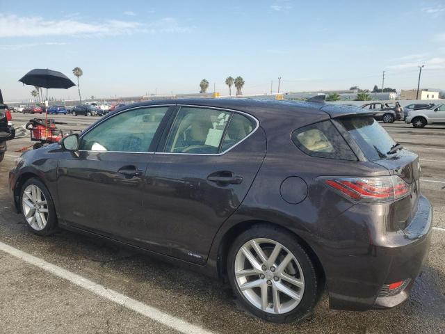 Photo 1 VIN: JTHKD5BH3E2176855 - LEXUS CT 200 