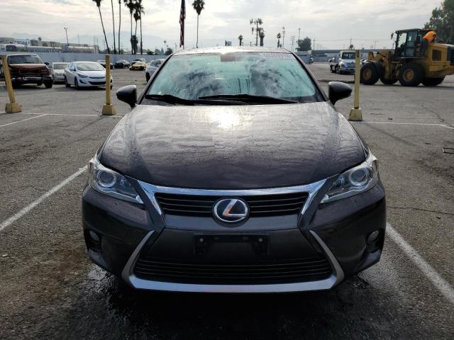 Photo 4 VIN: JTHKD5BH3E2176855 - LEXUS CT 200 