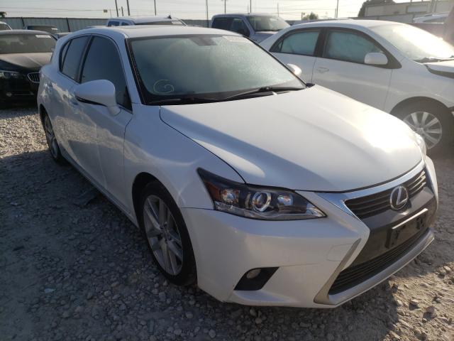 Photo 0 VIN: JTHKD5BH3E2181134 - LEXUS CT 200 