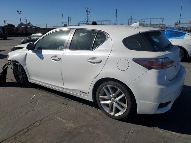 Photo 1 VIN: JTHKD5BH3E2185670 - LEXUS CT 200 