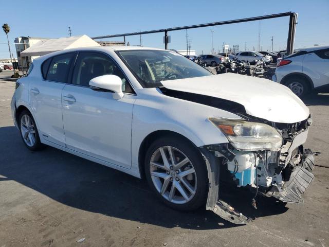 Photo 3 VIN: JTHKD5BH3E2185670 - LEXUS CT 200 