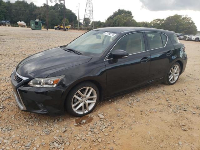 Photo 0 VIN: JTHKD5BH3E2186673 - LEXUS CT 200 