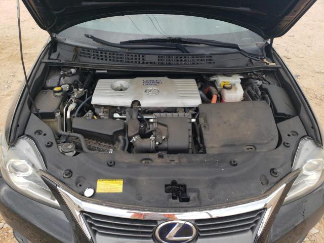 Photo 10 VIN: JTHKD5BH3E2186673 - LEXUS CT 200 