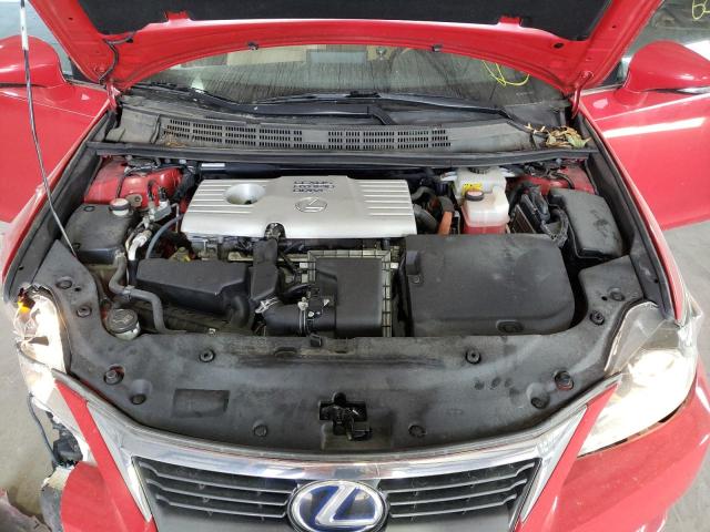 Photo 6 VIN: JTHKD5BH3E2193087 - LEXUS CT 200 