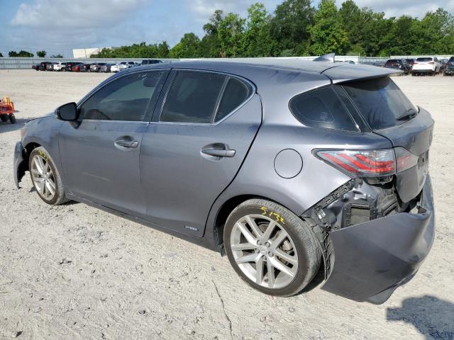 Photo 1 VIN: JTHKD5BH3E2193168 - LEXUS CT 200 