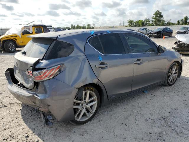 Photo 2 VIN: JTHKD5BH3E2193168 - LEXUS CT 200 