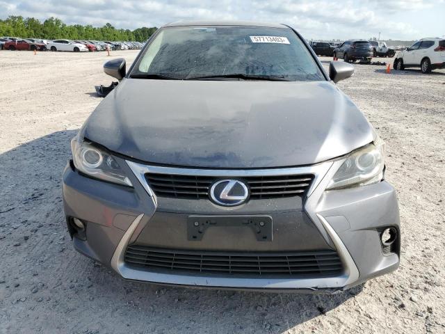 Photo 4 VIN: JTHKD5BH3E2193168 - LEXUS CT 200 