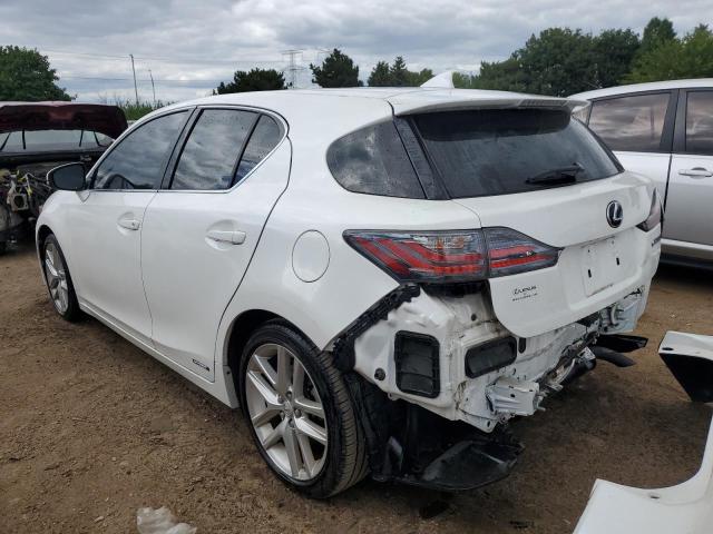 Photo 1 VIN: JTHKD5BH3E2201690 - LEXUS CT 200 