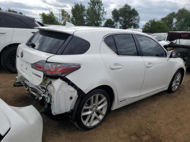 Photo 2 VIN: JTHKD5BH3E2201690 - LEXUS CT 200 