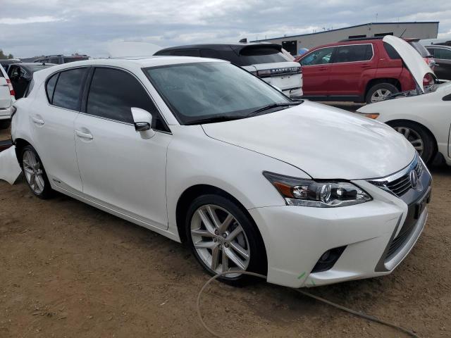 Photo 3 VIN: JTHKD5BH3E2201690 - LEXUS CT 200 