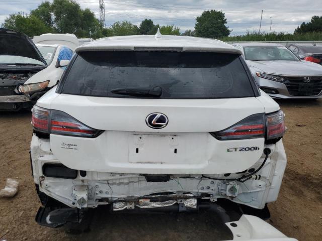 Photo 5 VIN: JTHKD5BH3E2201690 - LEXUS CT 200 