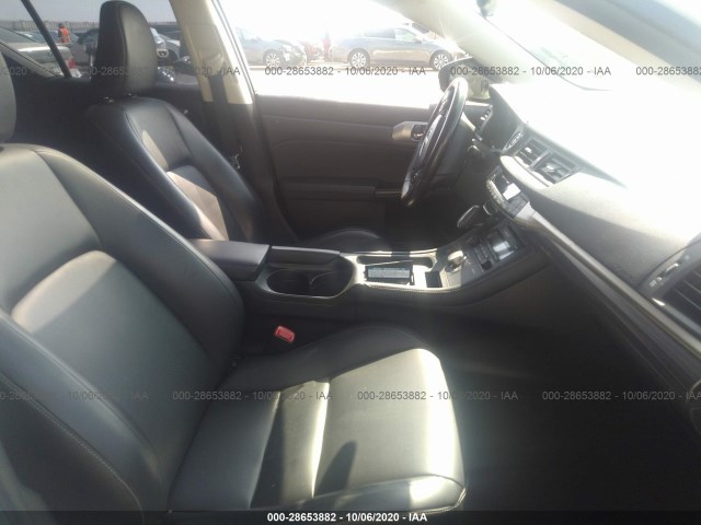 Photo 4 VIN: JTHKD5BH3E2205013 - LEXUS CT 200H 