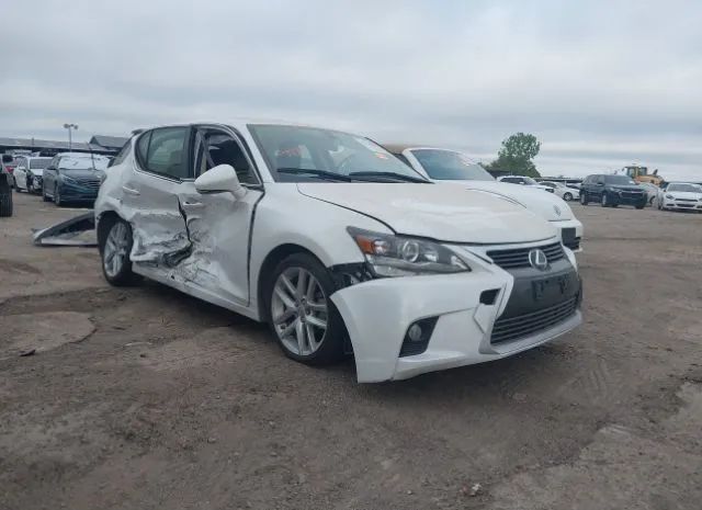 Photo 0 VIN: JTHKD5BH3E2206811 - LEXUS CT 200H 