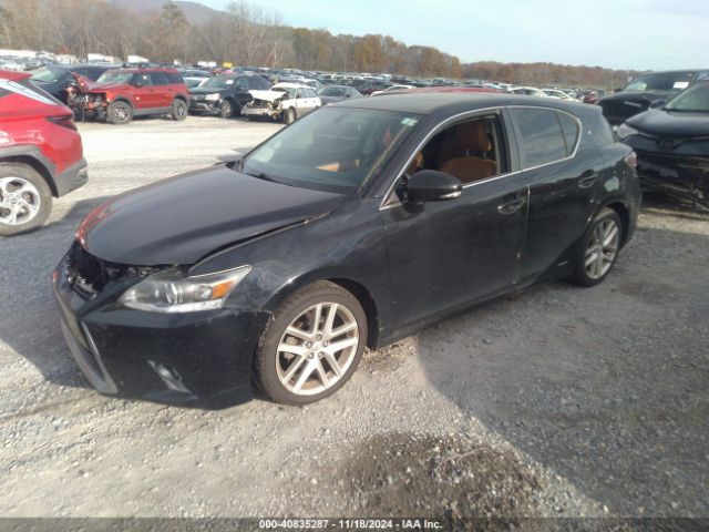 Photo 1 VIN: JTHKD5BH3F2212318 - LEXUS CT 