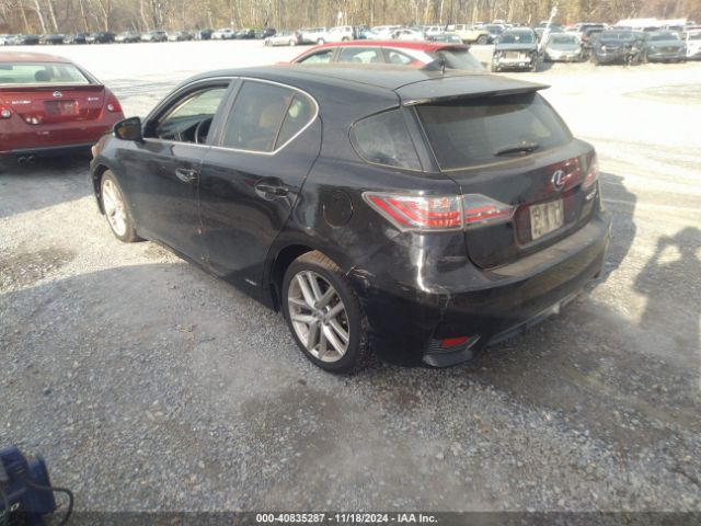 Photo 2 VIN: JTHKD5BH3F2212318 - LEXUS CT 