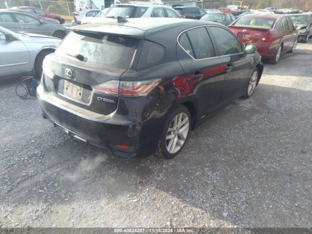 Photo 3 VIN: JTHKD5BH3F2212318 - LEXUS CT 