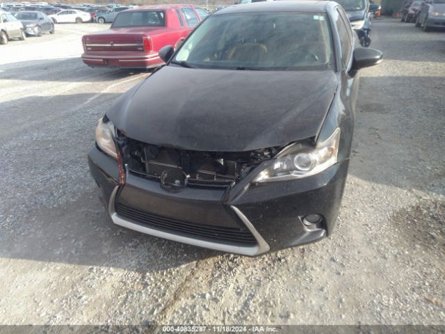 Photo 5 VIN: JTHKD5BH3F2212318 - LEXUS CT 